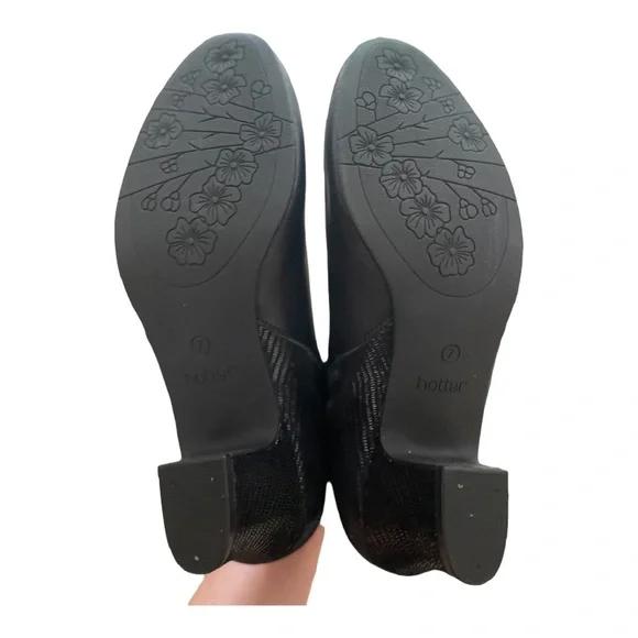 hotter Delight Ankle Boots - Picture 7 of 8